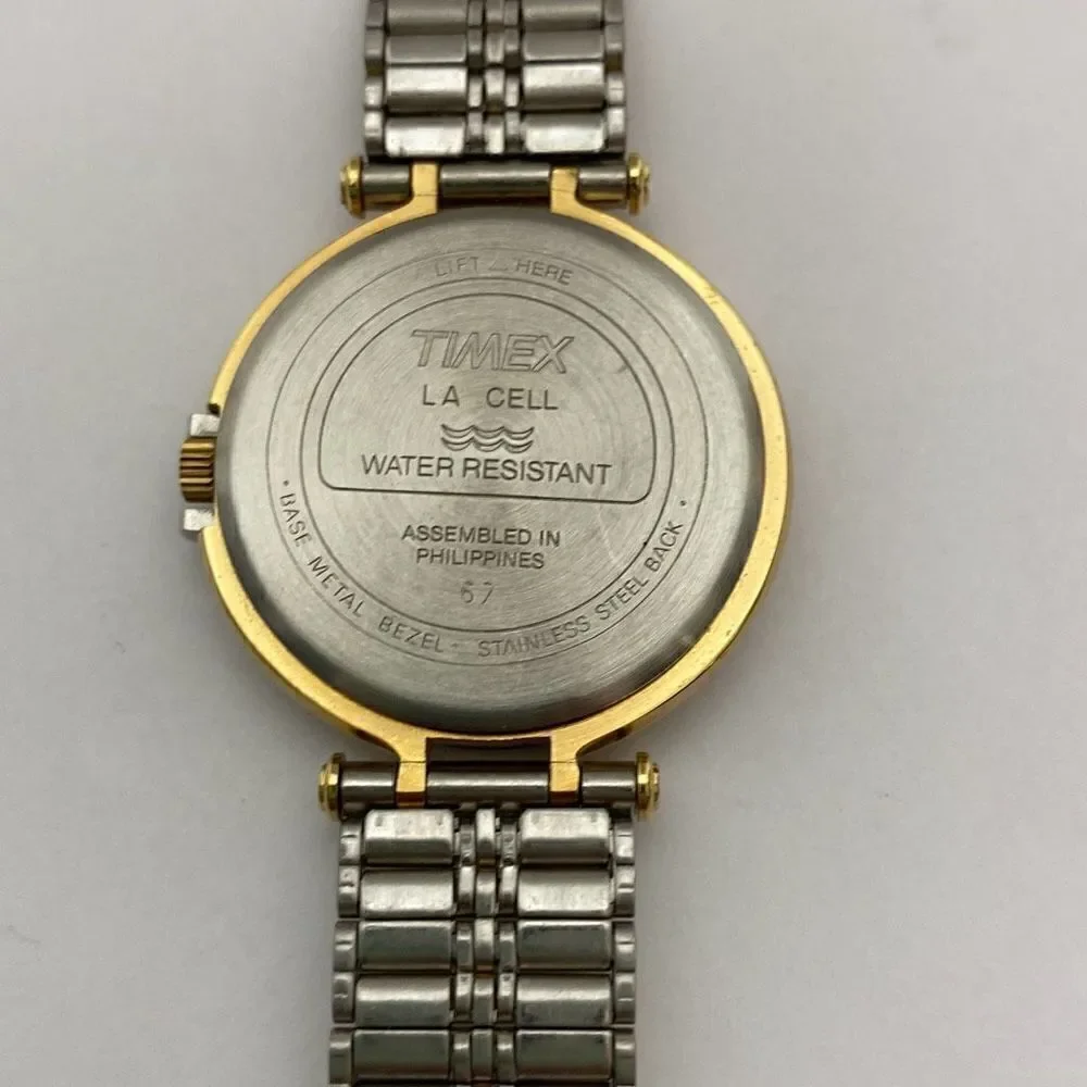 Timex women analog